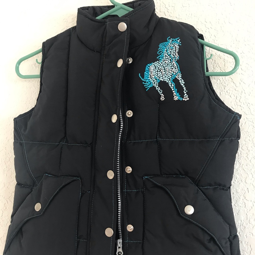 Shyanne Girls Vest